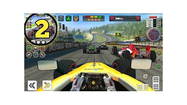 Car Racing Game: Real Formula Racing (Android) software [gamebunch]